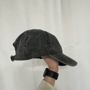 Walmart gray ball cap